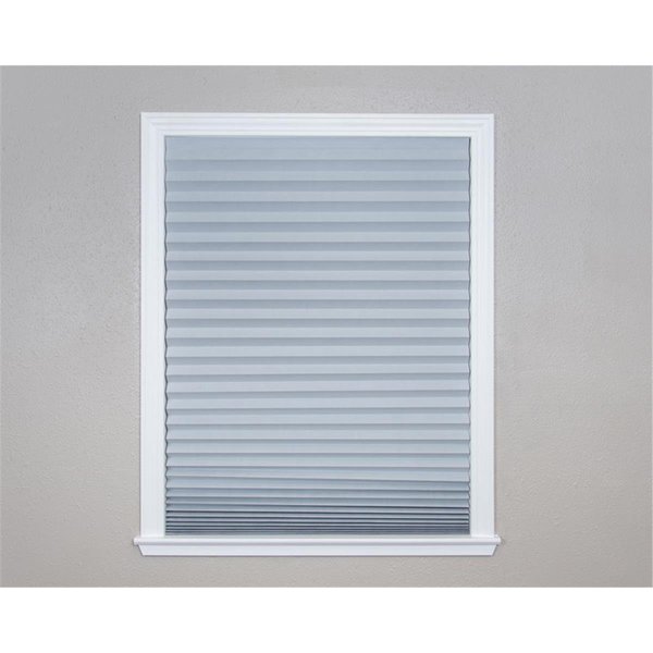 Rlm Distribution 48 x 72 in. Gray Temporary Window Shade HO2514880